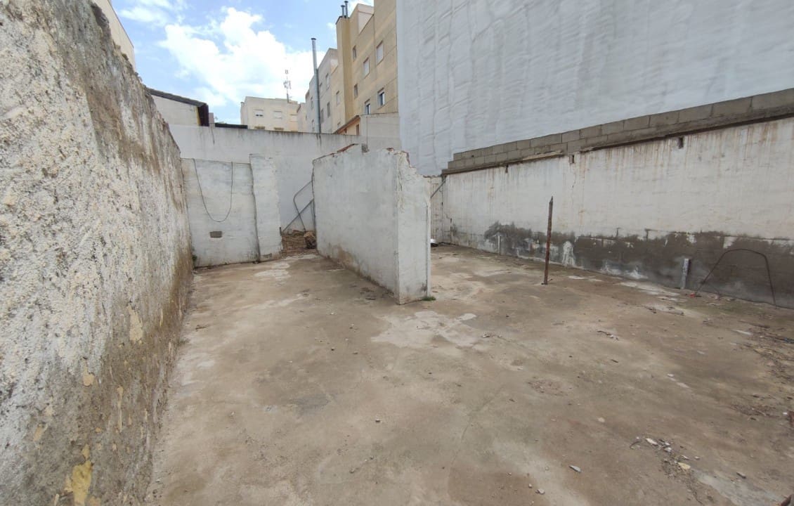 Byggegrund til salg i La Hoya - € 108.000 (Ref: 6816777)