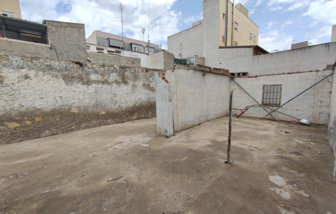 Byggegrund til salg i La Hoya - € 108.000 (Ref: 6816777)