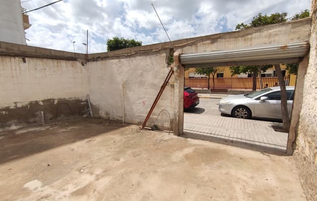 Byggegrund til salg i La Hoya, Elche / Elx - € 108.000 (Ref: 6816777)