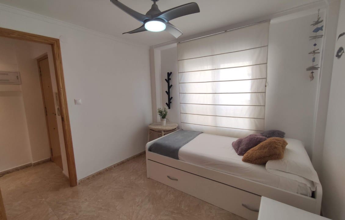 3 Zimmer Ferienapartment in Santa Pola - 600 € (Ref: 7063613)