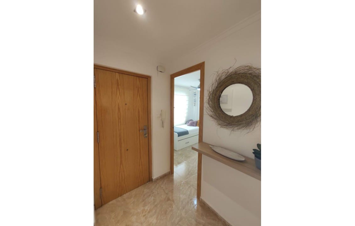 3 Zimmer Ferienapartment in Santa Pola - 600 € (Ref: 7063613)