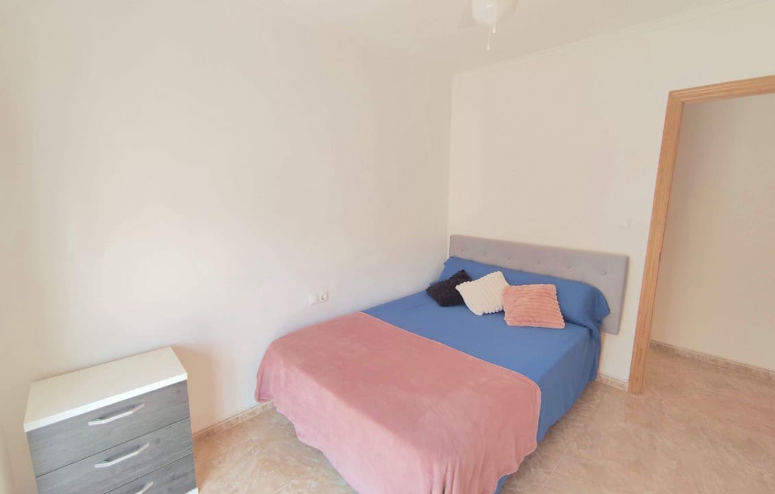3 Zimmer Ferienapartment in Santa Pola - 600 € (Ref: 7063613)
