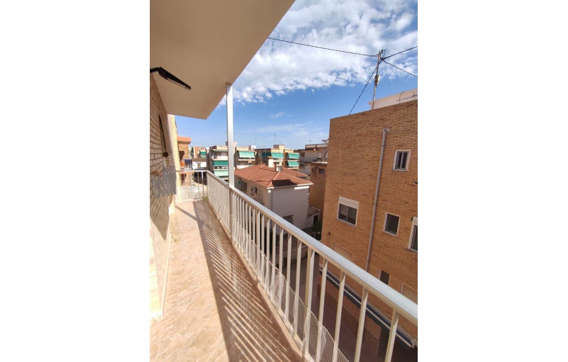 3 Zimmer Ferienapartment in Santa Pola - 600 € (Ref: 7063613)