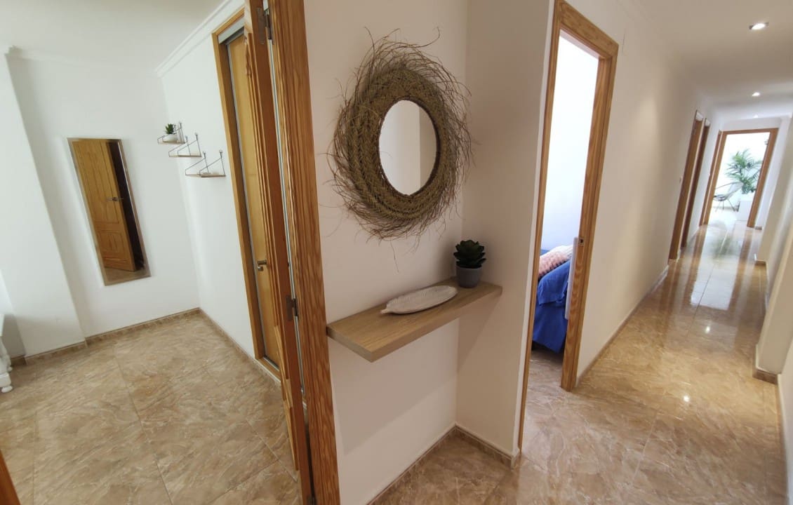 3 Zimmer Ferienapartment in Santa Pola - 600 € (Ref: 7063613)