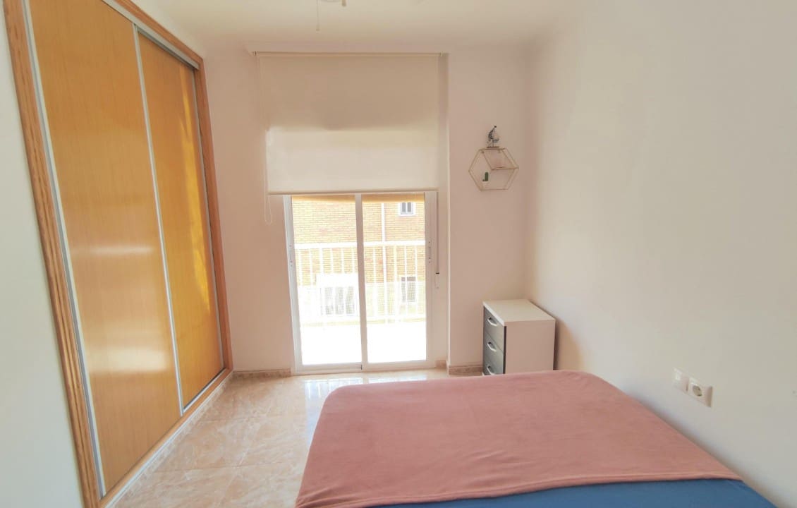 3 Zimmer Ferienapartment in Santa Pola - 600 € (Ref: 7063613)