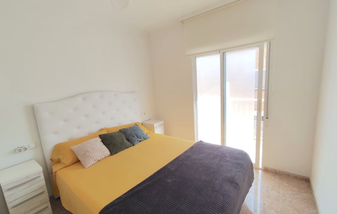 3 Zimmer Ferienapartment in Santa Pola - 600 € (Ref: 7063613)