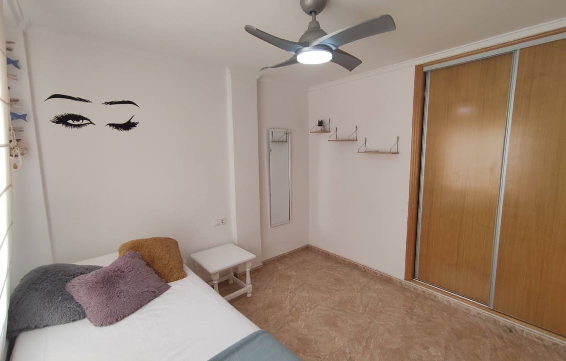 3 Zimmer Ferienapartment in Santa Pola - 600 € (Ref: 7063613)