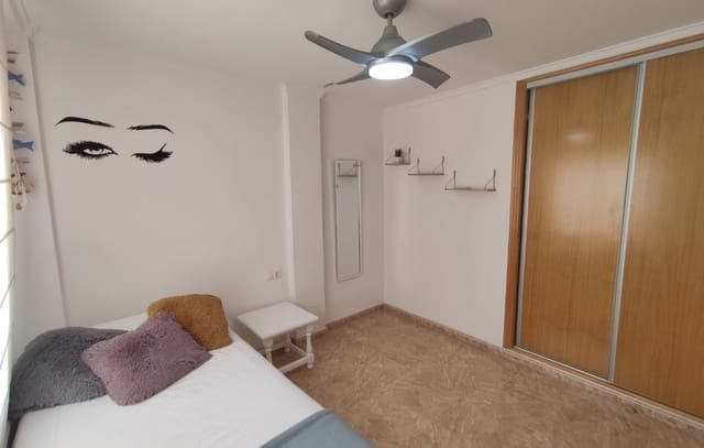 3 Zimmer Ferienapartment in Gran Playa, Santa Pola - 600 € (Ref: 7063613)