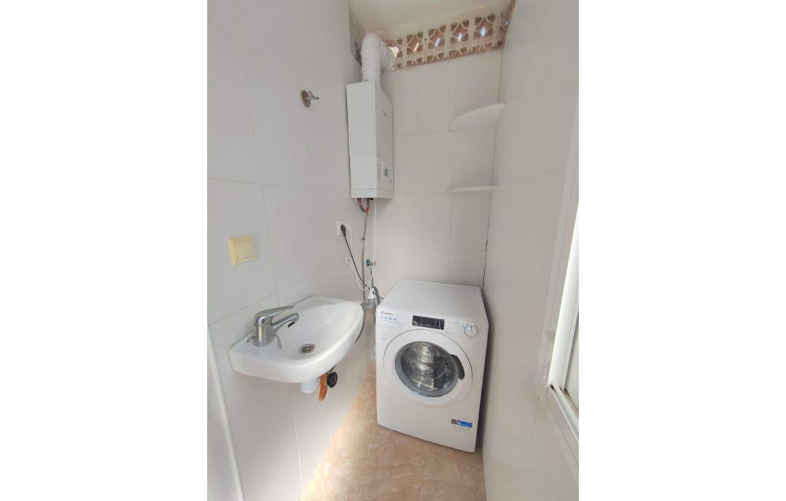 3 Zimmer Ferienapartment in Santa Pola - 600 € (Ref: 7063613)