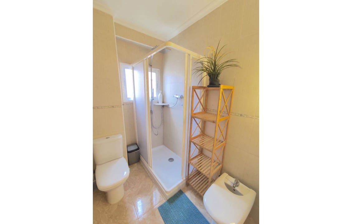 3 Zimmer Ferienapartment in Santa Pola - 600 € (Ref: 7063613)