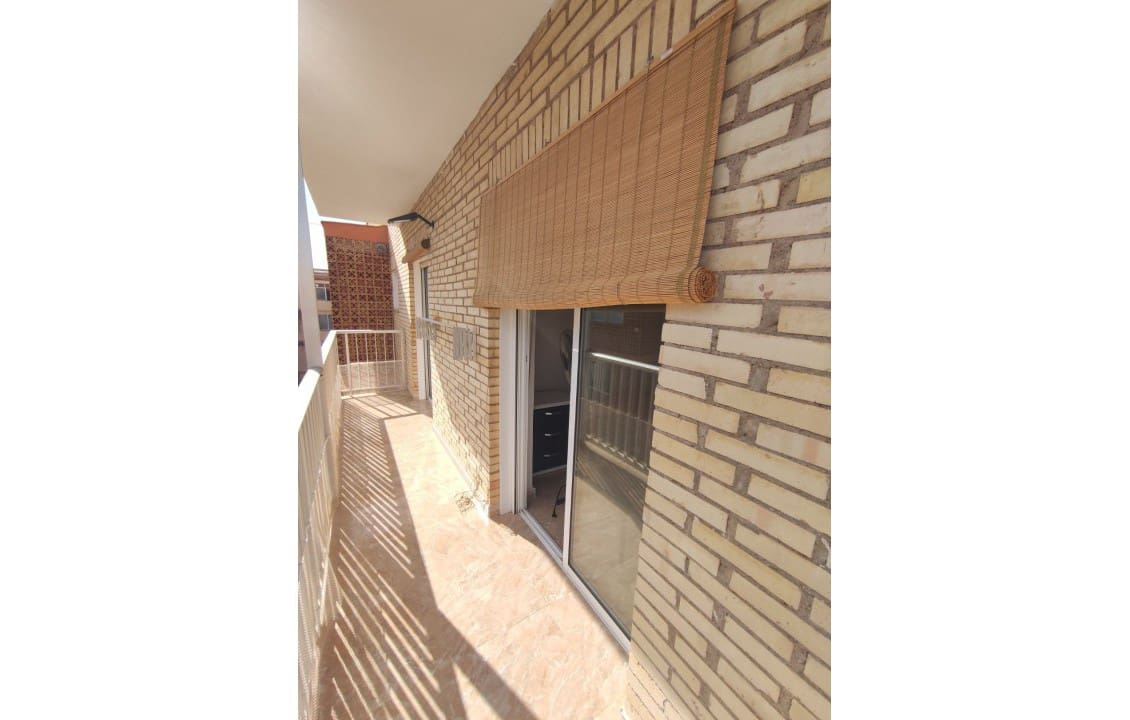 3 Zimmer Ferienapartment in Santa Pola - 600 € (Ref: 7063613)