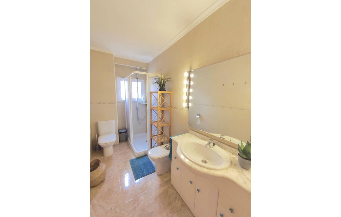 3 Zimmer Ferienapartment in Santa Pola - 600 € (Ref: 7063613)