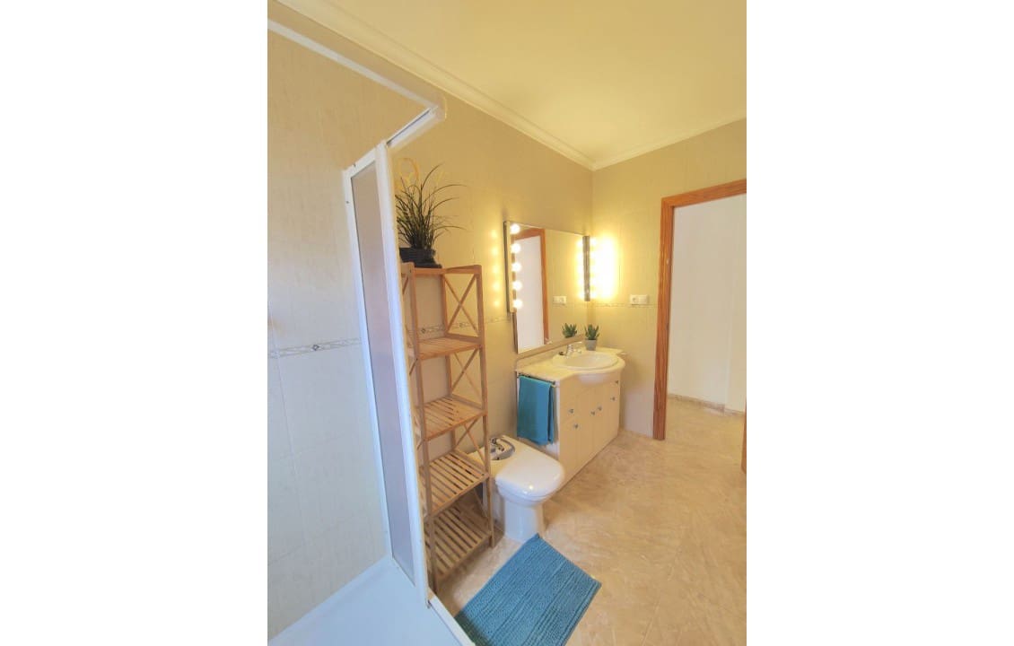3 Zimmer Ferienapartment in Santa Pola - 600 € (Ref: 7063613)
