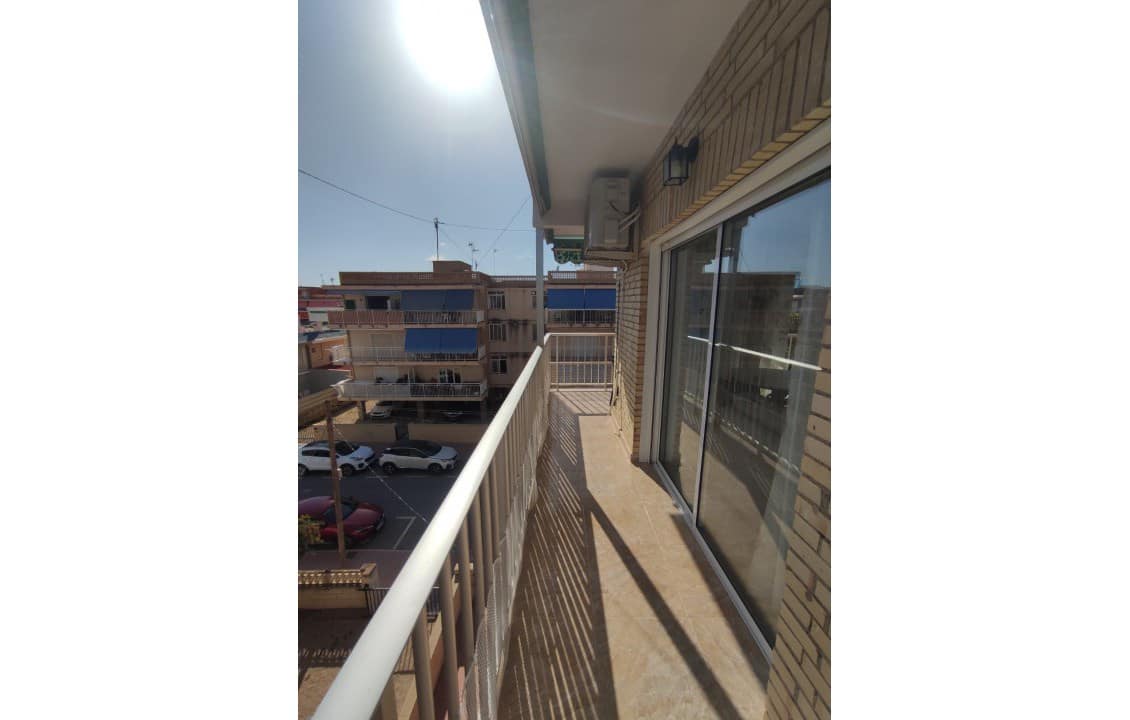 3 Zimmer Ferienapartment in Santa Pola - 600 € (Ref: 7063613)