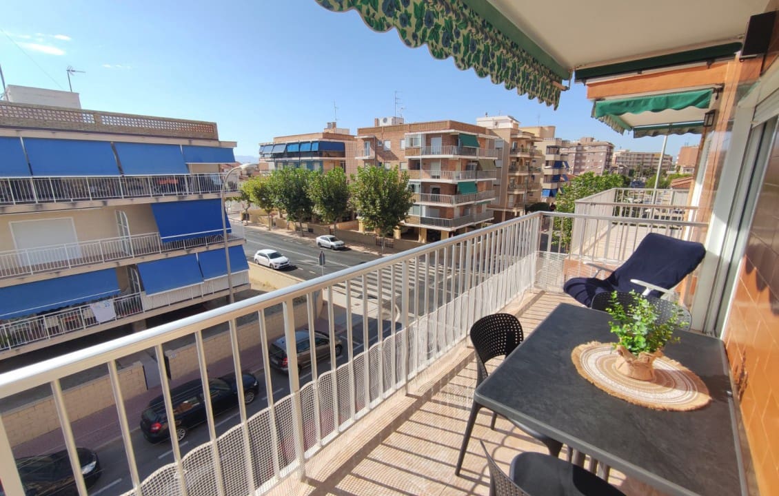 3 Zimmer Ferienapartment in Santa Pola - 600 € (Ref: 7063613)