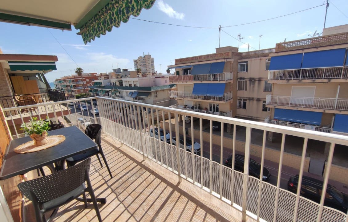 3 Zimmer Ferienapartment in Santa Pola - 600 € (Ref: 7063613)