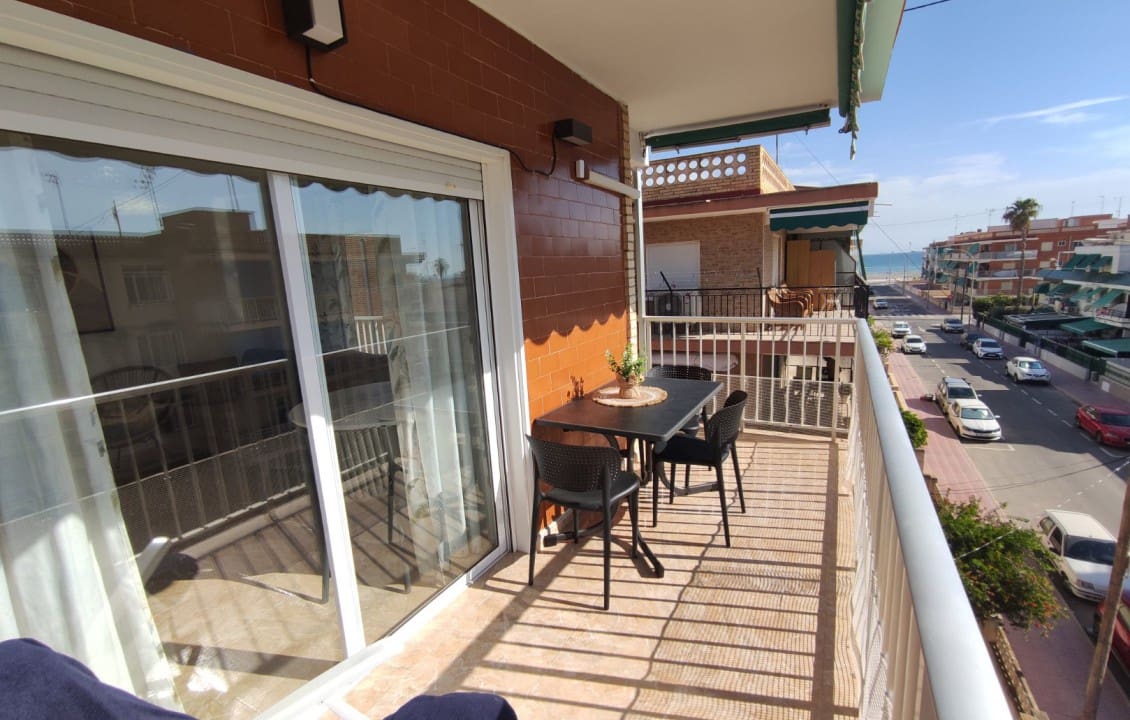 3 Zimmer Ferienapartment in Santa Pola - 600 € (Ref: 7063613)