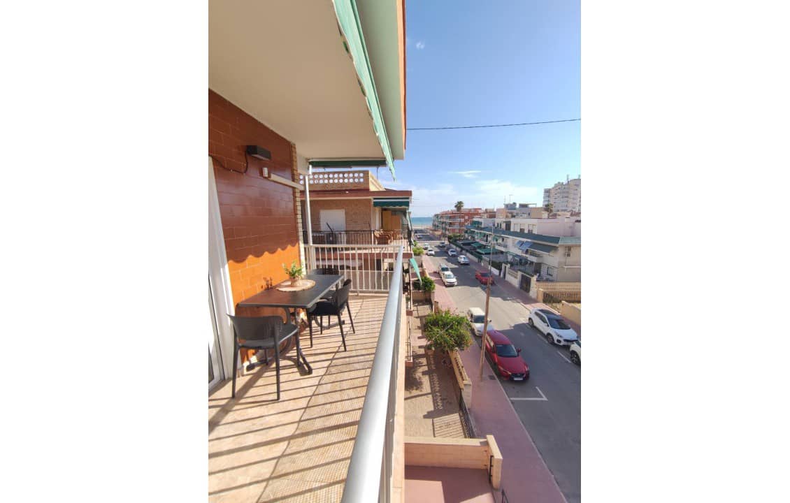 3 Zimmer Ferienapartment in Santa Pola - 600 € (Ref: 7063613)