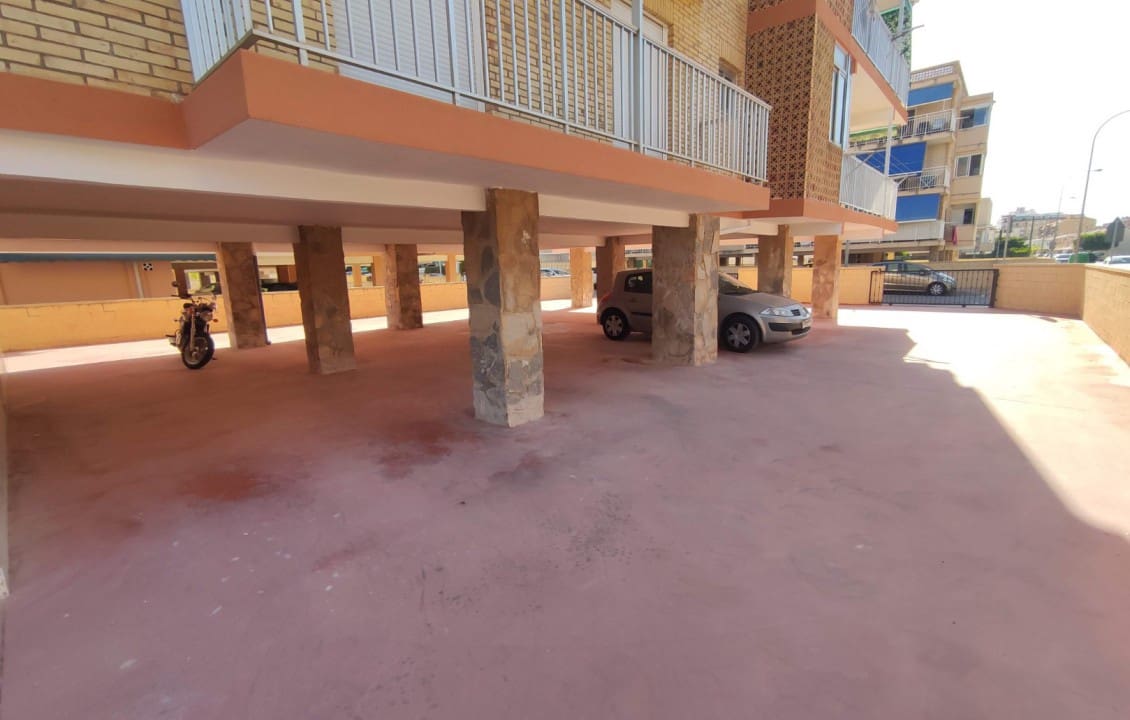 3 Zimmer Ferienapartment in Santa Pola - 600 € (Ref: 7063613)