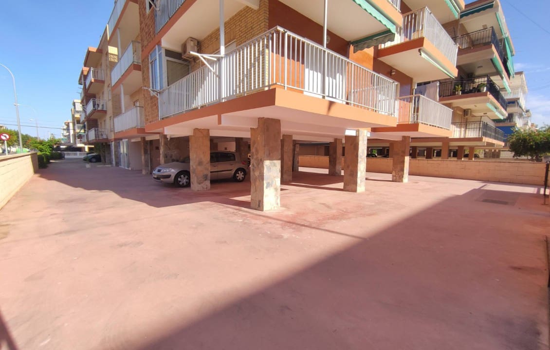 3 Zimmer Ferienapartment in Santa Pola - 600 € (Ref: 7063613)