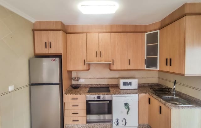 3 Zimmer Ferienapartment in Gran Playa, Santa Pola - 600 € (Ref: 7063613)