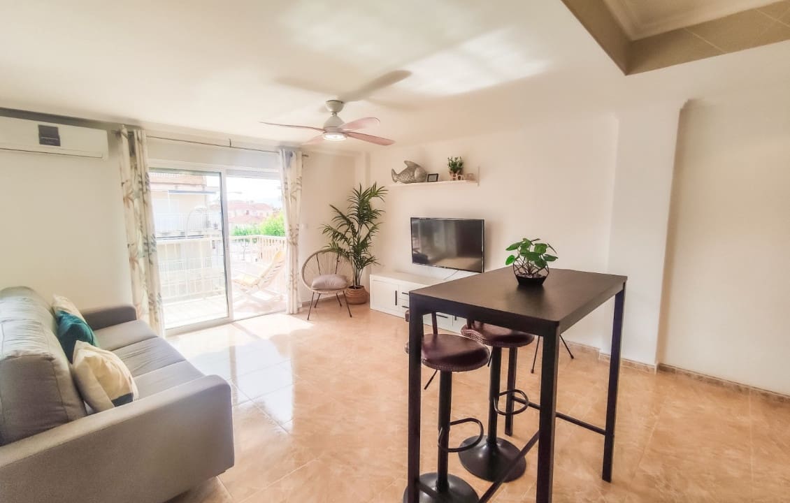 3 Zimmer Ferienapartment in Santa Pola - 600 € (Ref: 7063613)
