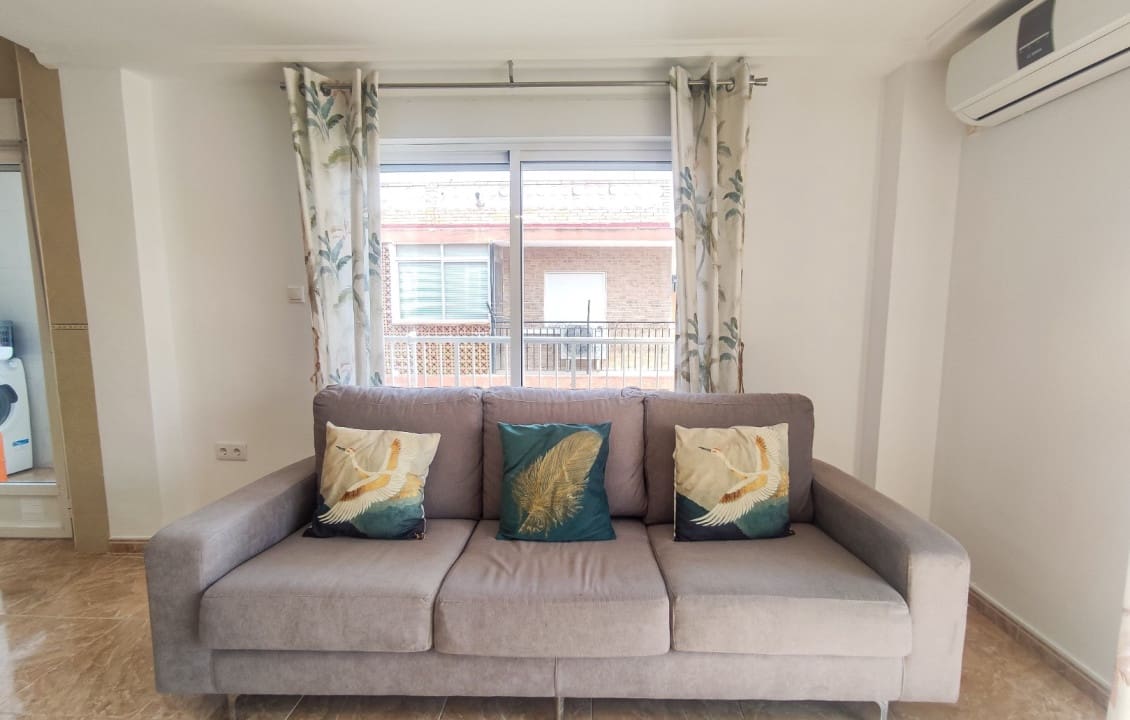 3 Zimmer Ferienapartment in Santa Pola - 600 € (Ref: 7063613)