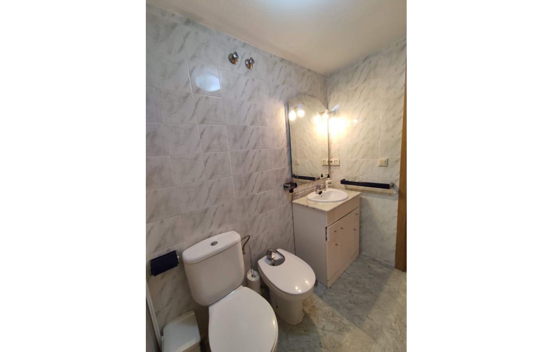 2 bedroom Apartment for holiday rental in Santa Pola - € 600 (Ref: 7071278)