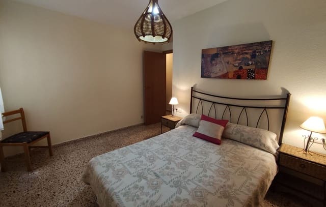 2 sovrum Lägenhet för semesterbostäder i Playa Levante, Santa Pola - 600 € (Ref: 7071278)