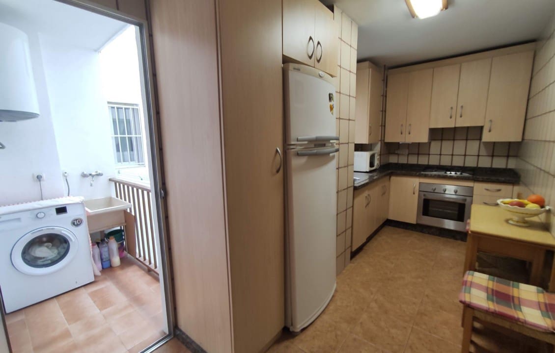 2 bedroom Apartment for holiday rental in Santa Pola - € 600 (Ref: 7071278)