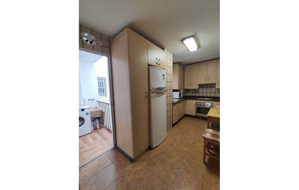 2 bedroom Apartment for holiday rental in Santa Pola - € 600 (Ref: 7071278)