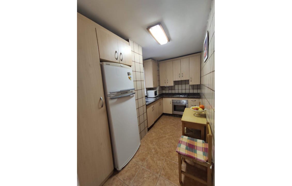 2 bedroom Apartment for holiday rental in Santa Pola - € 600 (Ref: 7071278)