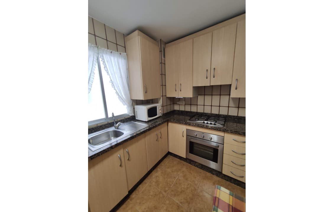 2 bedroom Apartment for holiday rental in Santa Pola - € 600 (Ref: 7071278)