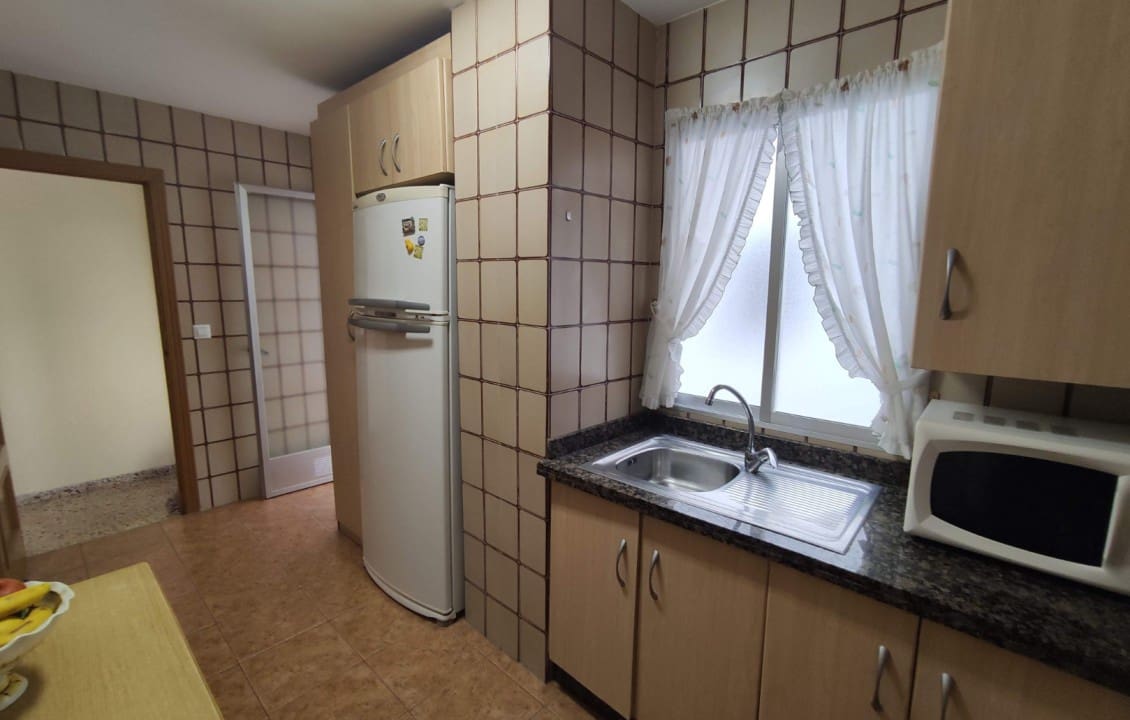 2 bedroom Apartment for holiday rental in Santa Pola - € 600 (Ref: 7071278)