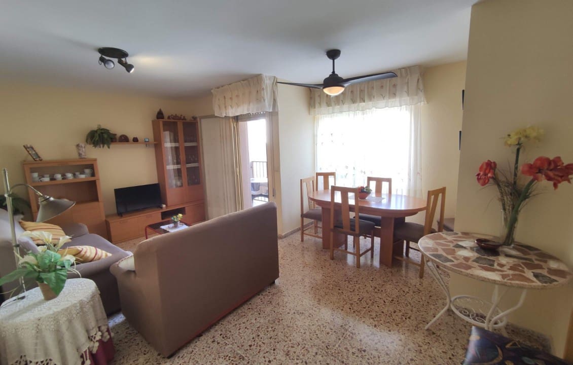2 bedroom Apartment for holiday rental in Santa Pola - € 600 (Ref: 7071278)