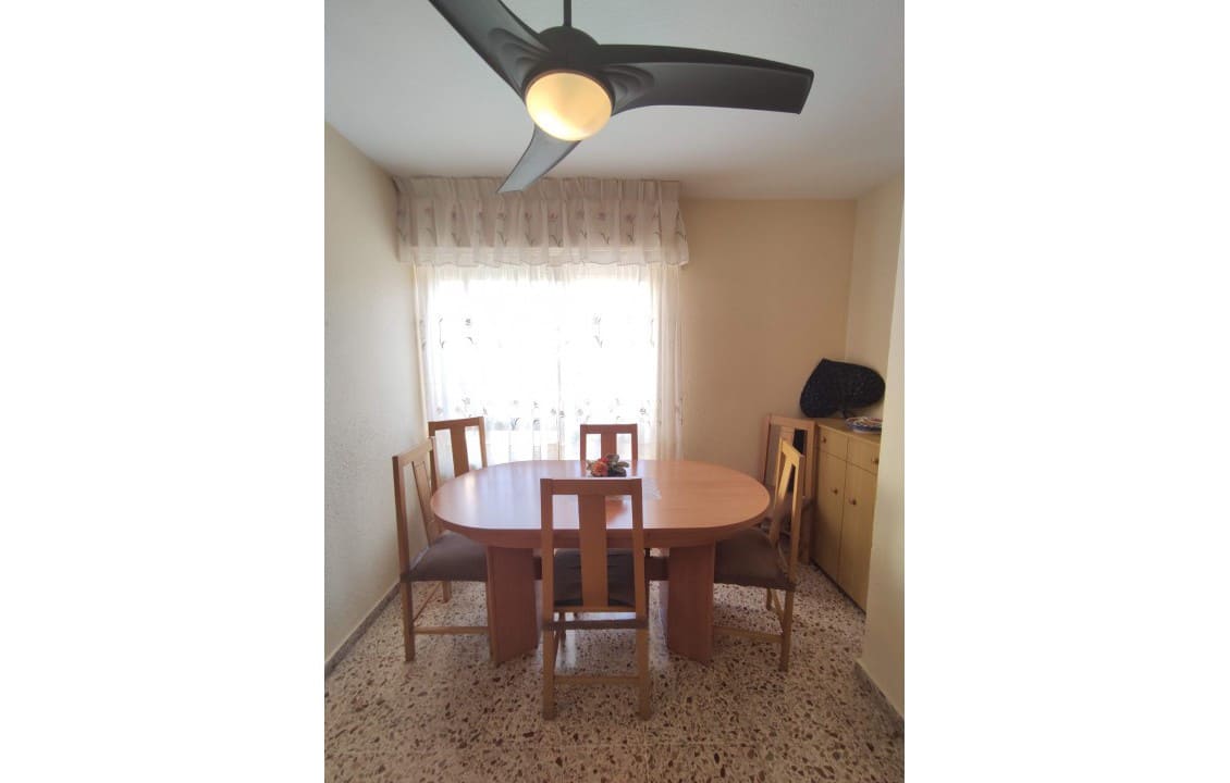 2 bedroom Apartment for holiday rental in Santa Pola - € 600 (Ref: 7071278)