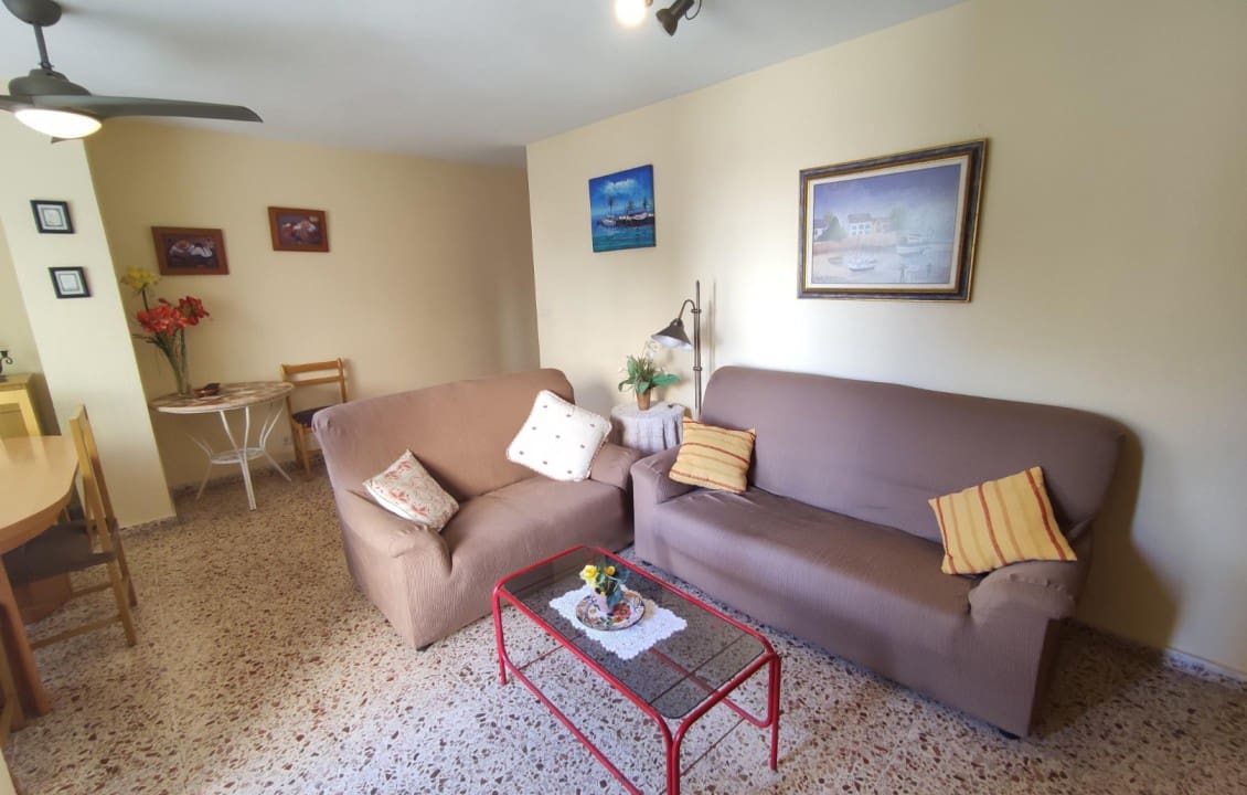 2 bedroom Apartment for holiday rental in Santa Pola - € 600 (Ref: 7071278)