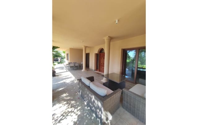 4 sypialnia Willa na sprzedaż w Alzabares, Elche / Elx z basenem garażem - 1 200 000 € (Ref: 7128368)