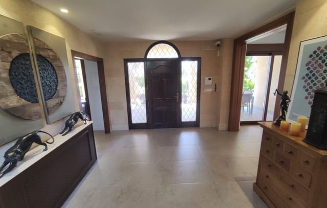 4 sypialnia Willa na sprzedaż w Alzabares, Elche / Elx z basenem garażem - 1 200 000 € (Ref: 7128368)