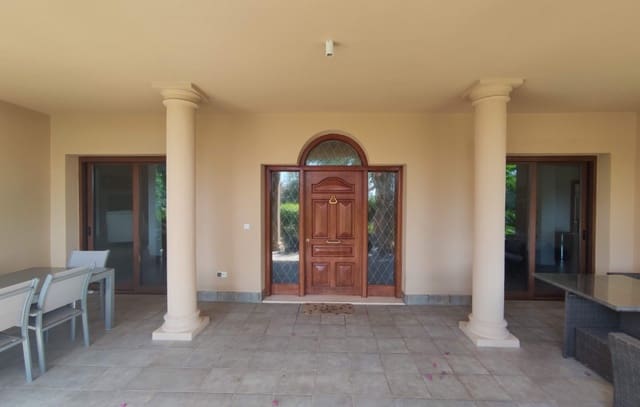 4 sypialnia Willa na sprzedaż w Alzabares, Elche / Elx z basenem garażem - 1 200 000 € (Ref: 7128368)