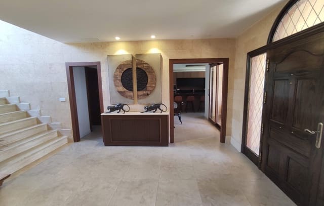 4 sypialnia Willa na sprzedaż w Alzabares, Elche / Elx z basenem garażem - 1 200 000 € (Ref: 7128368)