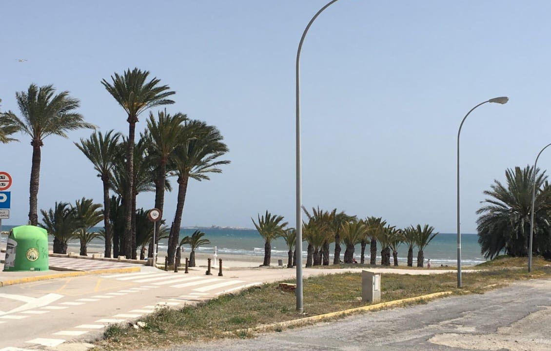   2 soveværelse   ferieLejlighed i Santa Pola   med   swimmingpool   - € 600 (Ref: 7256041)