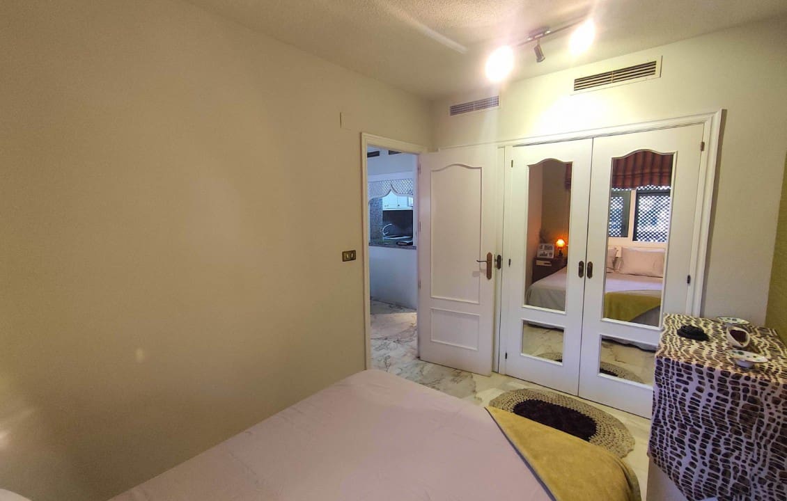   2 soveværelse   ferieLejlighed i Santa Pola   med   swimmingpool   - € 600 (Ref: 7256041)