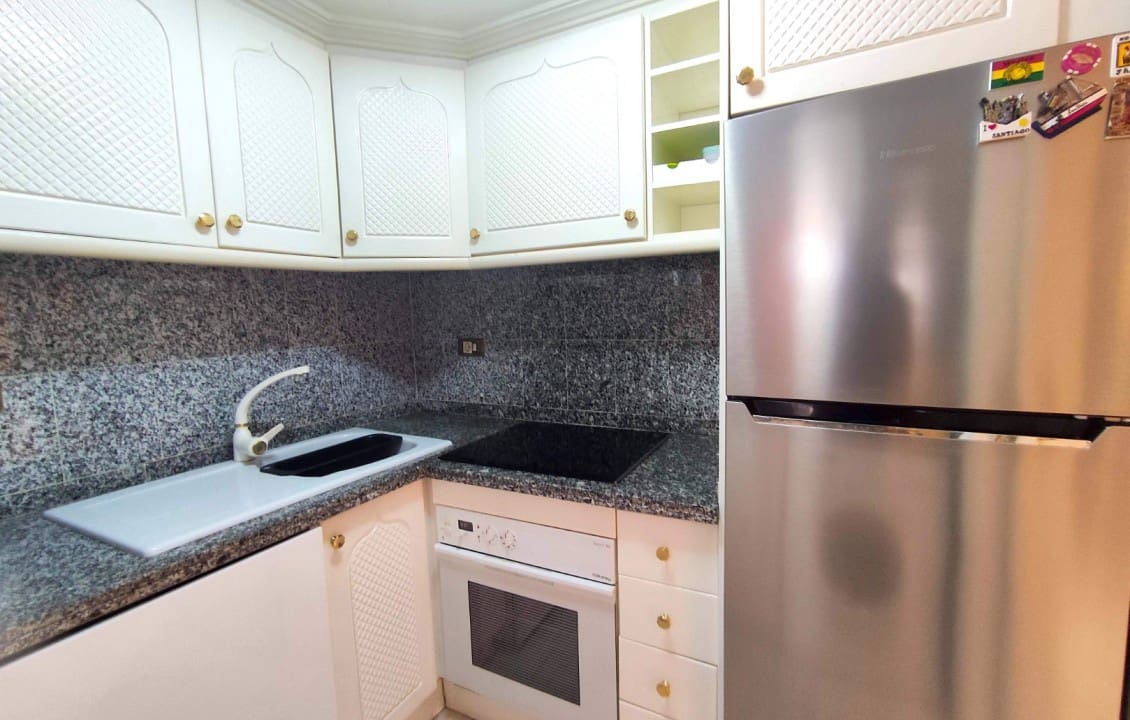   2 soveværelse   ferieLejlighed i Santa Pola   med   swimmingpool   - € 600 (Ref: 7256041)