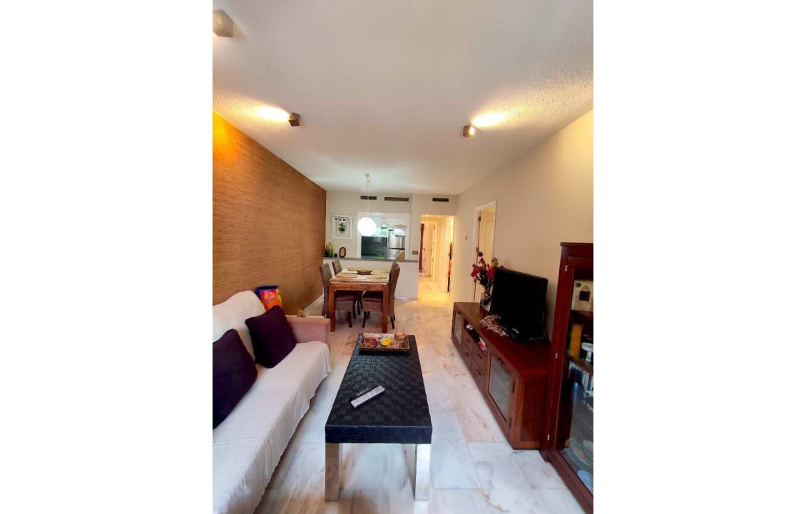   2 soveværelse   ferieLejlighed i Santa Pola   med   swimmingpool   - € 600 (Ref: 7256041)