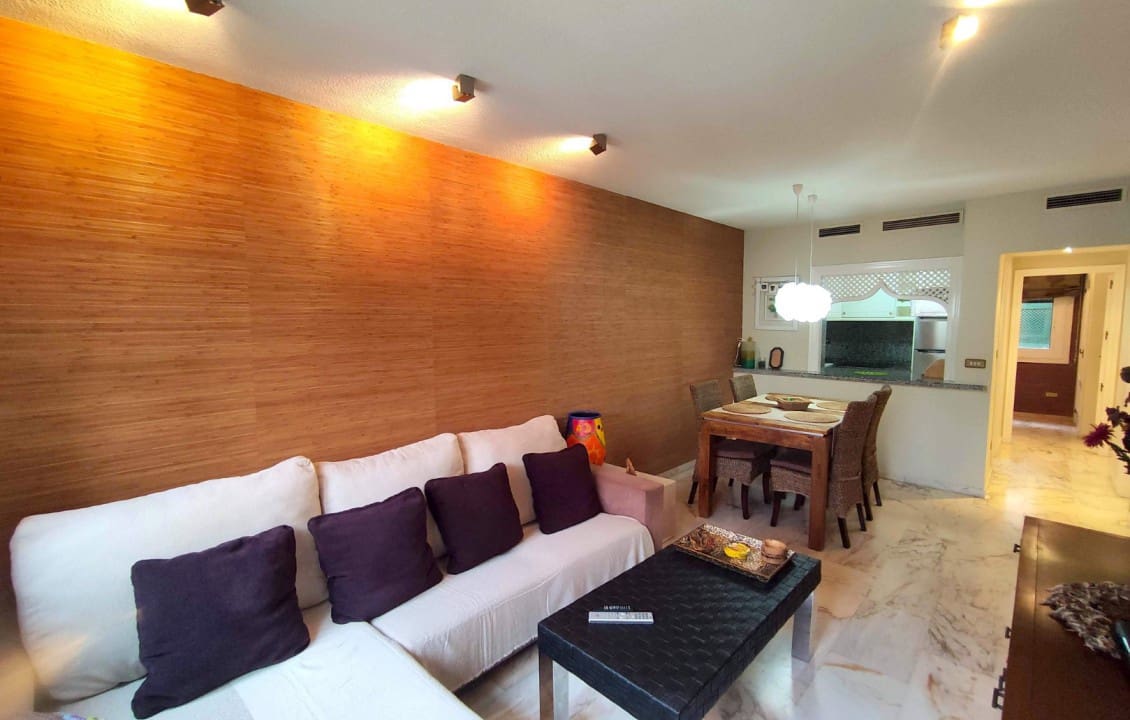   2 soveværelse   ferieLejlighed i Santa Pola   med   swimmingpool   - € 600 (Ref: 7256041)
