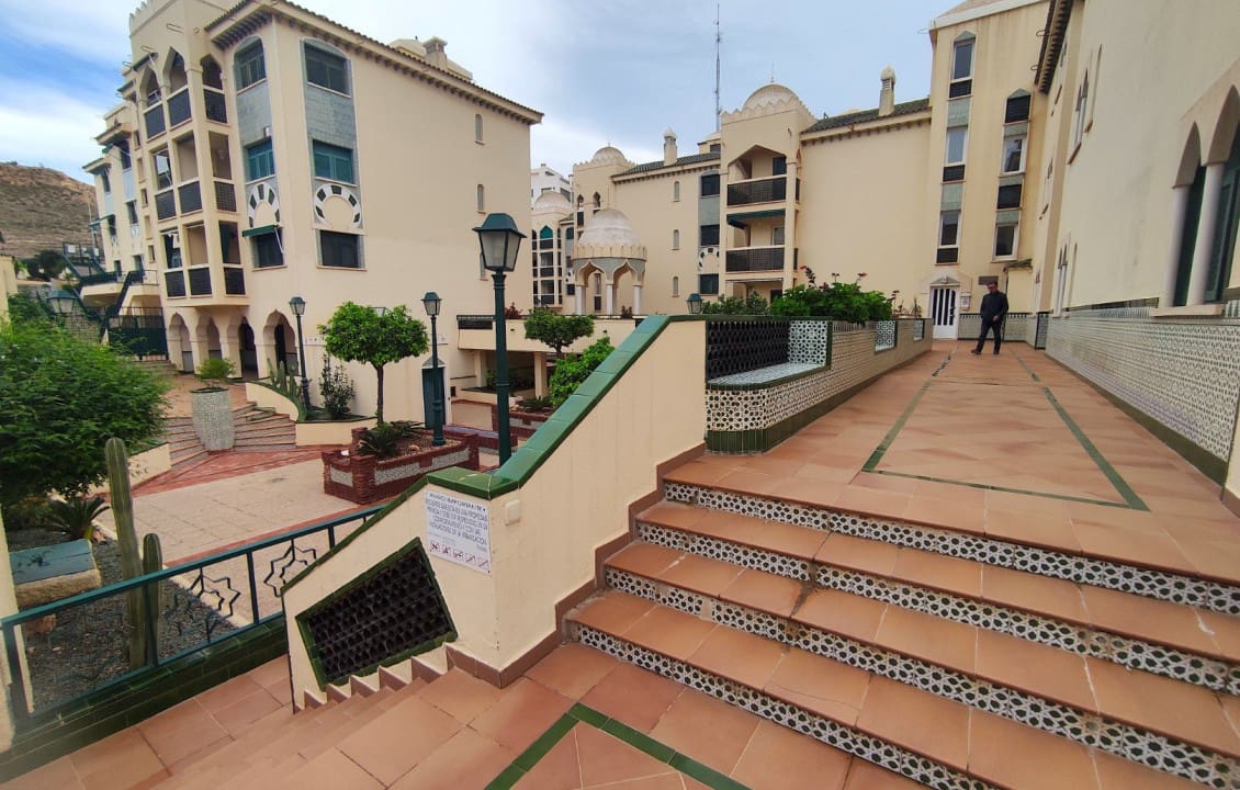  2 soveværelse   ferieLejlighed i Santa Pola   med   swimmingpool   - € 600 (Ref: 7256041)