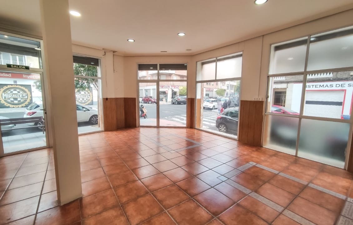 1 soveværelse Virksomhed til salg i Elche / Elx - € 99.000 (Ref: 7282215)