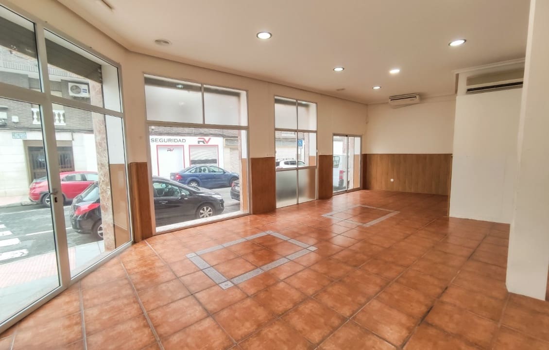 1 soveværelse Virksomhed til salg i Elche / Elx - € 99.000 (Ref: 7282215)