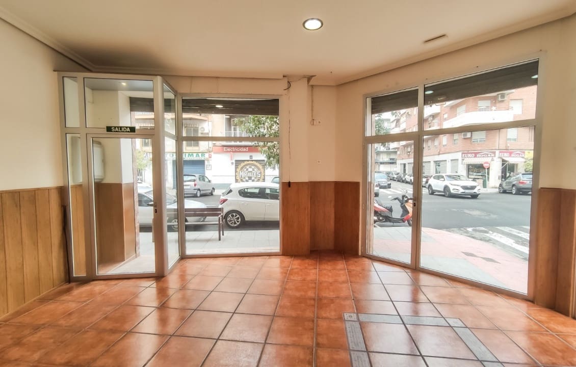 1 soveværelse Virksomhed til salg i Elche / Elx - € 99.000 (Ref: 7282215)